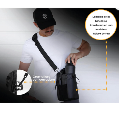 Bolsa Fitness Magnética