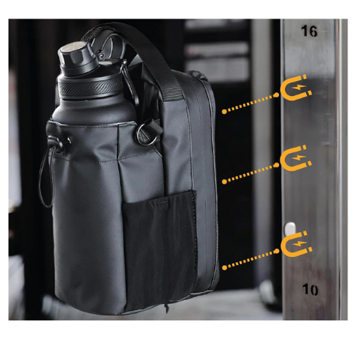 Bolsa Fitness Magnética