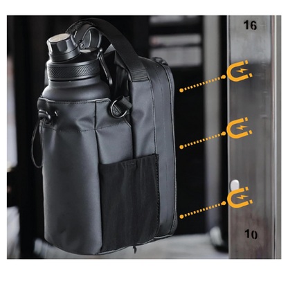 Bolsa Fitness Magnética