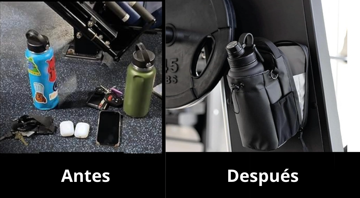 Bolsa Fitness Magnética